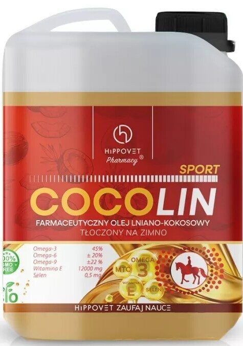 Cocolin Sport 2,5l